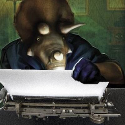 Férrea voluntad.
Intrépida disposición.
Impresionante historial académico y deportivo.
Fundadora de Ediciones Trishceratops. 🗞️