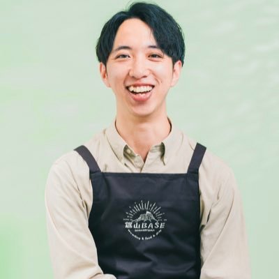 【自分らしい料理やお菓子が作れる人を増やす】壁打ち師：小規模飲食店の悩み解決する活動や投稿を✏️｜鋸山BASEオーナーシェフ：僕自身も千葉県ノコギリヤマの麓にある古民家をリノベして大好きなクレープカフェを経営中🏠（育児休業10月再開）辻調⇨パティシエ⇨法人営業⇨商品開発⇨エンジニア⇨田舎でリモートワーク×カフェ経営