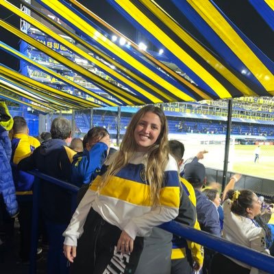 catilenzi1's profile picture. el xeneize es la pasión!