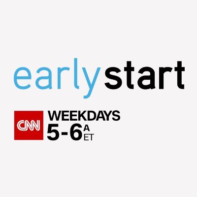 CNN Early Start with Kasie Hunt