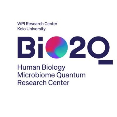 Keio University Human #Biology - #Microbiome - #Quantum Research Center (Bio2Q), World Premier International Research Center Initiative (WPI) #Longevity