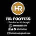 HR Footies (@hrfooties) Twitter profile photo HR Footies (@hrfooties) Twitter profile photo