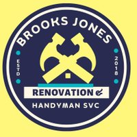 Brooks Jones Renovation & Handyman SVC(@handyman_brooks) 's Twitter Profile Photo