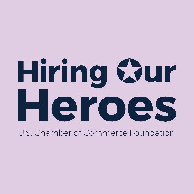 #HiringOurHeroes coordinated, nationwide effort to help ensure that working military spouses are able to pursue their dreams. #hohmilspouse