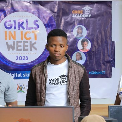 Tech enthusiast | Coding lover | Charity advocate | Christ is Lord of my life
👨💻 Passionate developer
🙏 Christ for life