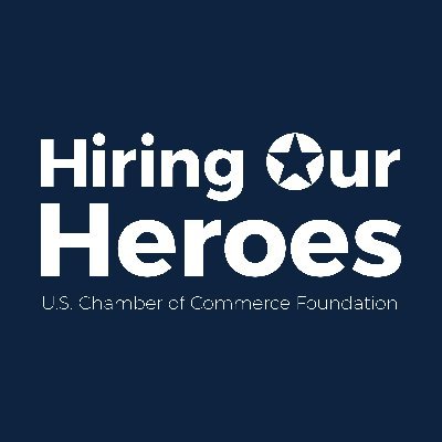 Hiring Our Heroes is a nationwide initiative of the @USCCFoundation that helps veterans, transitioning service members & #milspouses find meaningful employment.