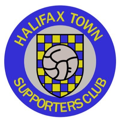 Official account of Halifax Town Supporters Club, kindly sponsored by Holland Decorators. Give us a follow we’re always on it, we’ll follow back too