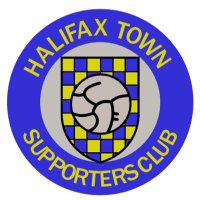 Halifax Town Supporters’ Club(@HalifaxTownSC) 's Twitter Profile Photo