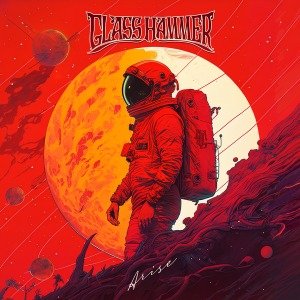 Prog Rock band Glass Hammer from the USA led by producer and author Stephen R. Babb. #progressiverock #swordandsorcery #progrock