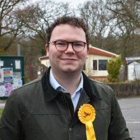 Cllr James Cox🔶️📚(@JamesCoxLD) 's Twitter Profile Photo