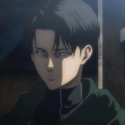 #LEVI: nie rozsmieszaj mnie ja jestem emo ja jestem z ciemnosci
kenny mój ulubiony ackerman
PLS read carrd before following me
she/her