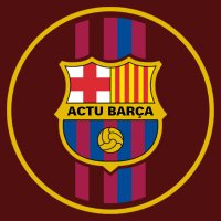 Barça Home 🇫🇷(@Actu_Barcelona) 's Twitter Profile Photo