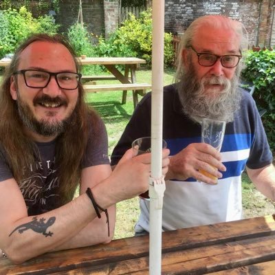 galgertron's profile picture. Anosmic rockman