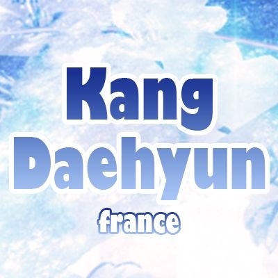 Bienvenue sur la première fanbase Française dédiée à Daehyun, membre du groupe NXD et ancien participant de The Origin A, B or What et Fantasy Boys!! ☆