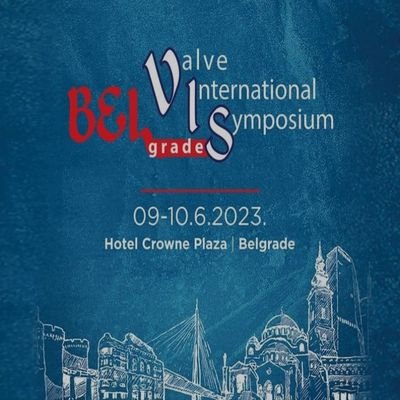 Belvis official Twitter account.
Intended for cardiologists, cardiac surgeons and other #cardiology enthusiasts
Congress director: @MarkoBanovic80