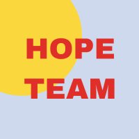 Hope Team (@hopeteampitt) 's Twitter Profile Photo Hope Team (@hopeteampitt) 's Twitter Profile Photo