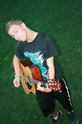 i ♥ @austincorini (: