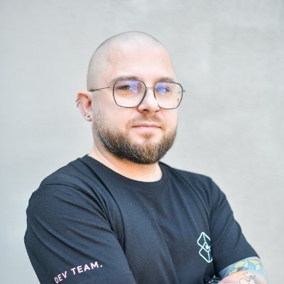 Executive Producer / Co-founder at BLANK.
ex-CD Projekt Red Production Director