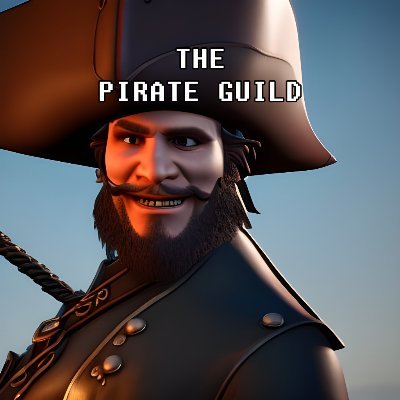 The Pirate Guild - Official Guild of TCG World!
Join us on Telegram: https://t.co/T71S95UTkM