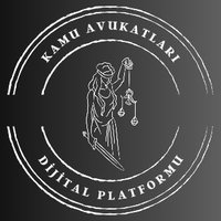Kamu Avukatları Dijital Platformu(@kamuavplatform) 's Twitter Profile Photo