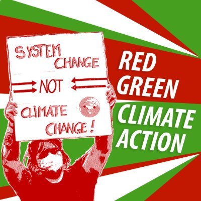 The Red Green Climate Action Policy was put together by a group active in community, trade union & climate action organising - read the policy at https://t.co/clKJPCcZLQ