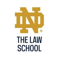 Notre Dame Law School (@ndlaw) 's Twitter Profile Photo Notre Dame Law School (@ndlaw) 's Twitter Profile Photo