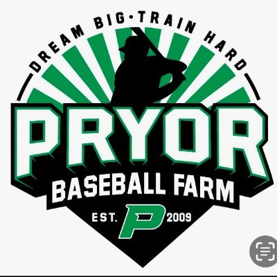 We dedicate our training on good ol’ school foundations for playing the game. We continue to build players from the ground up. #pryorbaseballfarm