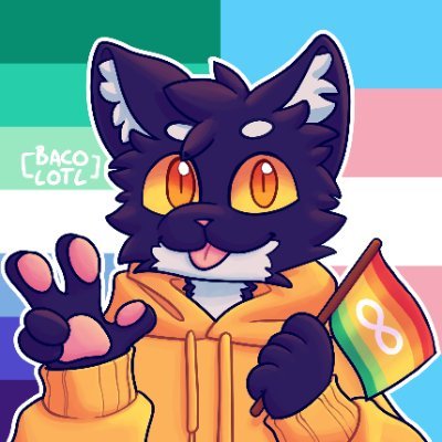 bacolotl (he/they) | COMMS OPENさんのプロフィール画像