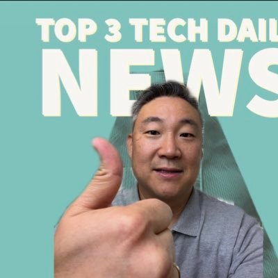 I aggregate the Best 3 Tech Daily News Voted by Entrepreneurs 👍❤️
