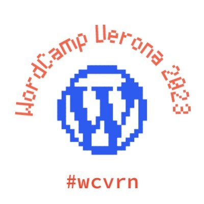 A WordPress conference for everyone. #WCVRN Verona, 17-18 november 2023