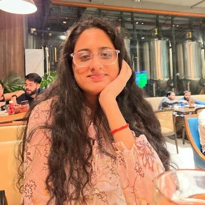 poorvajoshi1424's profile picture. Journalist @htTweets ex - @IndiaToday, @CNNnews18, @indiatvnews