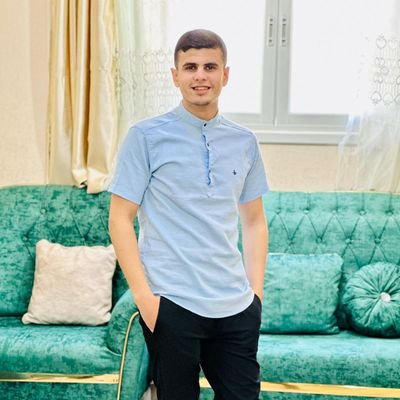 Yahya200_1's profile picture. مطور ويب🧑‍💻 | Front End Developer | أبسط لك المجال من خلال تغريداتي ✍️| لطلب عمل الخاص متاح أو الواتس اب :
+970594113487