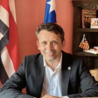 Delegado exterior del @ConsellRep en Costa Rica - Delegat exterior a Costa Rica - Foreign delegate in Costa Rica costarica@catalancouncil.cat #preparemNos