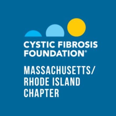 The @CF_Foundation Massachusetts/Rhode Island Chapter supports the search for a cure for CF by fundraising, promoting awareness & providing  community support.