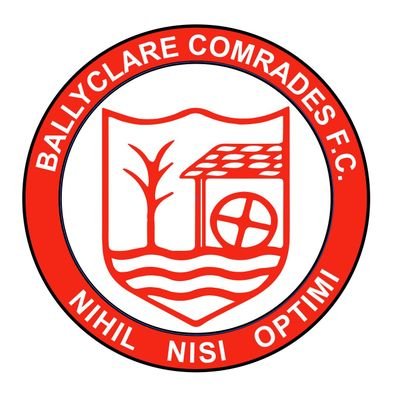 The official Twitter account for Ballyclare Comrades Football Club
Currently playing in the @OfficialNIFL @playrfit Championship
@ComradesLive for Match Updates