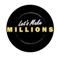 Let's Make Millions Podcast(@LMM_Podcast) 's Twitter Profile Photo