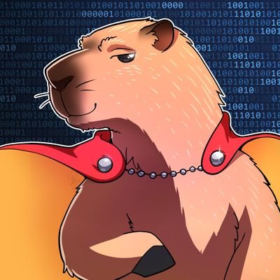 just a capybara building the future of finance

solidity @defi_wonderland