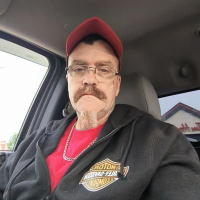 mellishdan3's profile picture. I am happily married,dad,grandpa,I love motorcycles tattoos,I work hard every day I pay taxes so the government can screw me over lol,I own a motorcycle 🏍️.