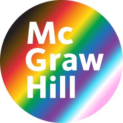 The leading education partner to millions of educators, learners and professionals around the world.  @McGrawHillK12 @MHhigherEd @MHE_Prof