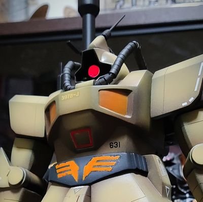 reiwatiti's profile picture. プラモを作り、その製作過程を呟きます。
ガンダム、スケールモデル（飛行機、艦船）他