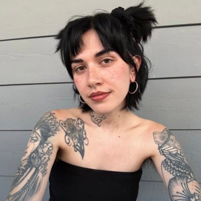 Mom. Sober. Gay. They/ them.