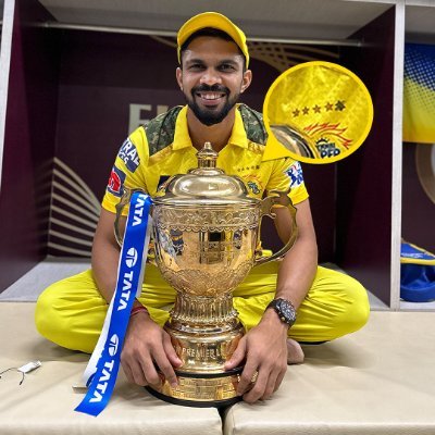 ROCKET RAJA😎🔥RUTURAJ GAIKWAD'S OFFICIAL FC💛
Follow For All
@ruutu1331 related props!!👀💛
#RuturajGaikwad #RocketRaja