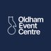 Oldham Event Centre (@oldhamevents) Twitter profile photo Oldham Event Centre (@oldhamevents) Twitter profile photo