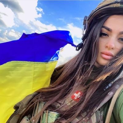 Combat Medic 🇺🇦
4+Marines 🇺🇦 
💙💛 Ukraine 💙💛