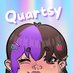 Quartsy (@ HAPPY PRIDE!!!) (@cosmicquarts) Twitter profile photo