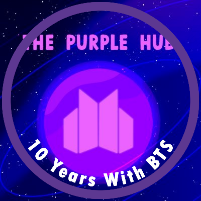 ARMY's purple home planet on Discord 🌌
~~~~~
creating the center of a complete BTS ARMY experience