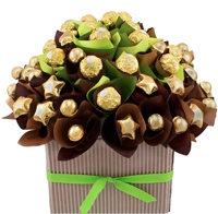 CocoGifts's profile picture. Great gift ideas delivered throughout South Africa. Chocolate bouquets, chocolate arrangements and chocolate gifts online.