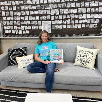 Hockey Mom 🏒 5th Grade ELA Teacher 🏫 Reader 📚Picture Book Lover ❤️ #booksojourn 📖 #clearthelist