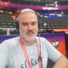 ZervasNikolaos's profile picture. Sports journalist-commentator