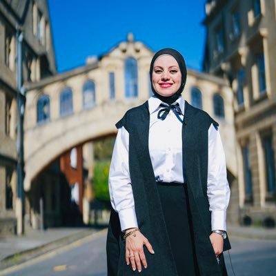 Doctoral Researcher @UniofOxford @kelloggox Evidence-based Healthcare.. Using Evidence to improve Childhood Cancer health outcomes & resource use in Egypt